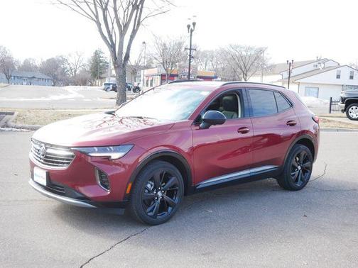 2022 Buick Envision Essence