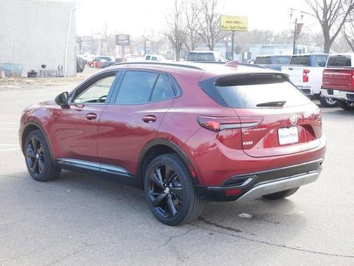 2022 Buick Envision Essence