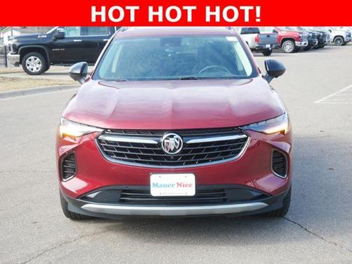 2022 Buick Envision Essence