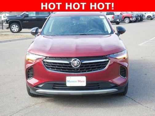 2022 Buick Envision Essence