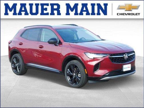 2022 Buick Envision Essence