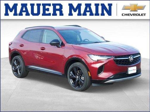 2022 Buick Envision Essence