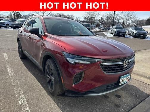 2022 Buick Envision Essence