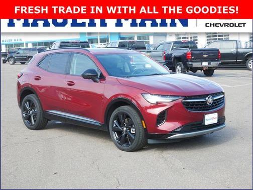 2022 Buick Envision Essence