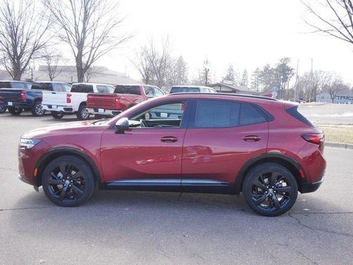 2022 Buick Envision Essence