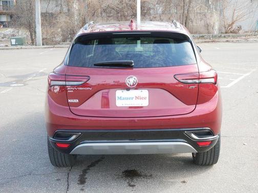 2022 Buick Envision Essence
