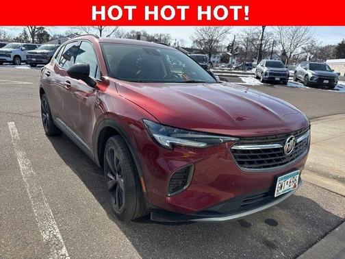 2022 Buick Envision Essence