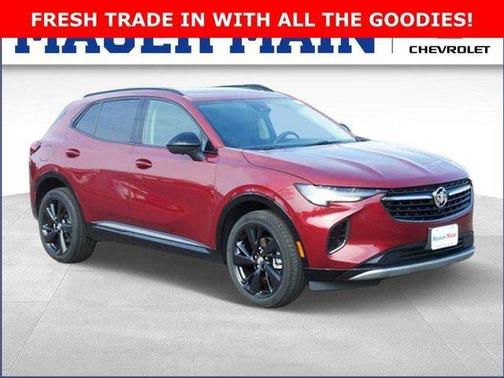 2022 Buick Envision Essence