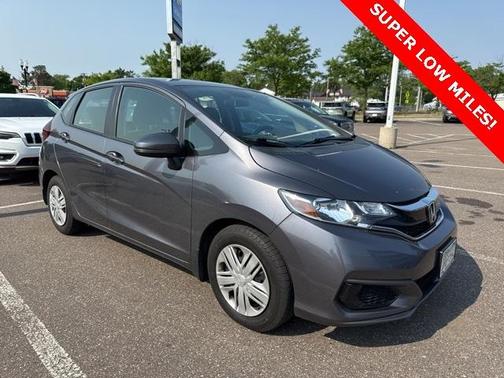 2019 Honda Fit LX