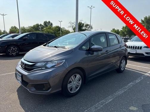 2019 Honda Fit LX