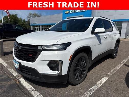 2023 Chevrolet Traverse RS