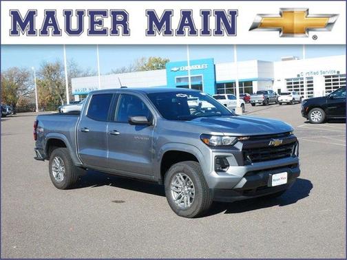 2024 Chevrolet Colorado LT