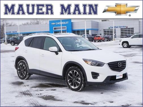2016 Mazda CX-5 Grand Touring