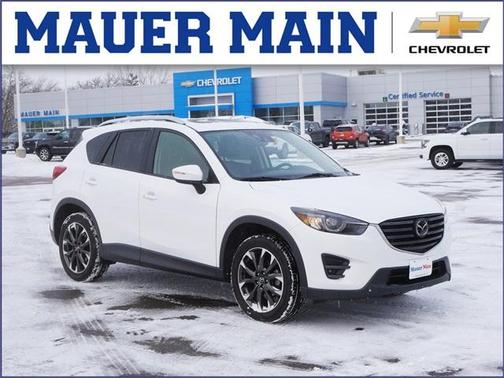 2016 Mazda CX-5 Grand Touring