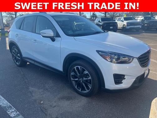 2016 Mazda CX-5 Grand Touring
