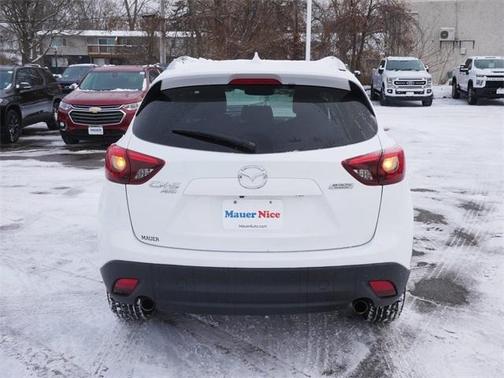 2016 Mazda CX-5 Grand Touring