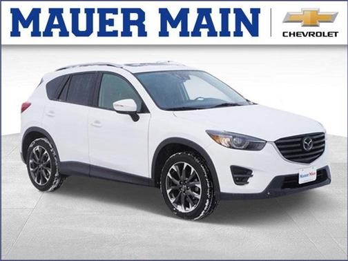 2016 Mazda CX-5 Grand Touring