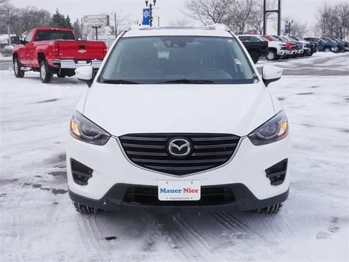 2016 Mazda CX-5 Grand Touring