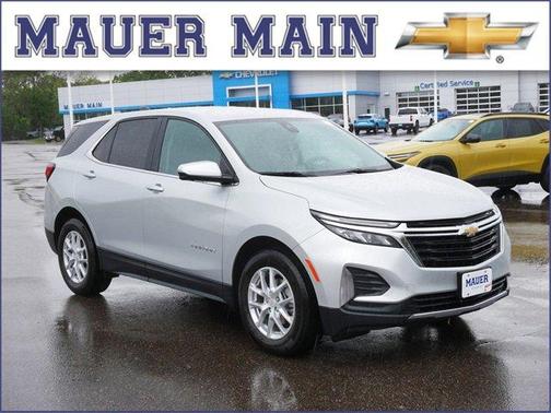 2022 Chevrolet Equinox 1LT