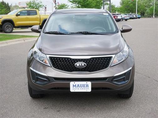 2014 Kia Sportage LX