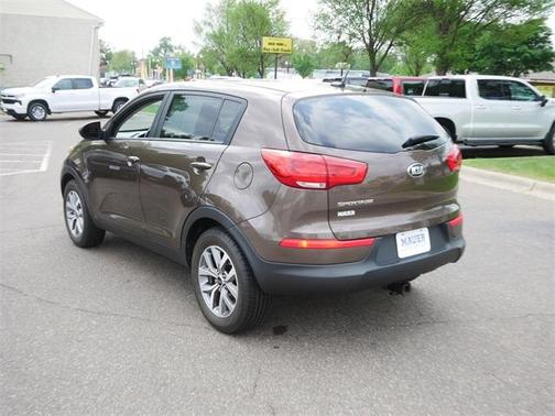 2014 Kia Sportage LX