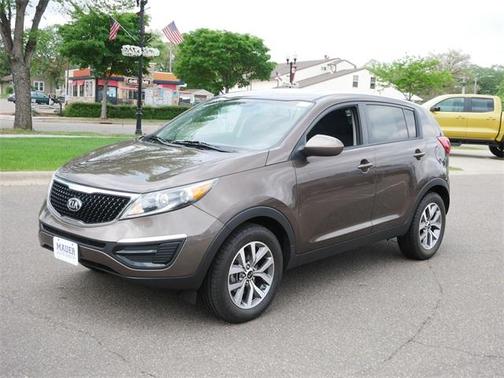 2014 Kia Sportage LX