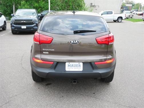 2014 Kia Sportage LX