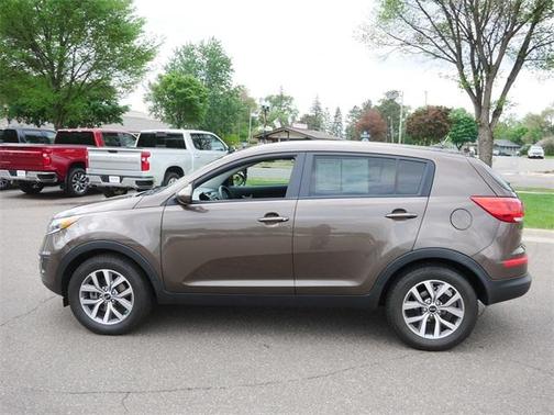 2014 Kia Sportage LX