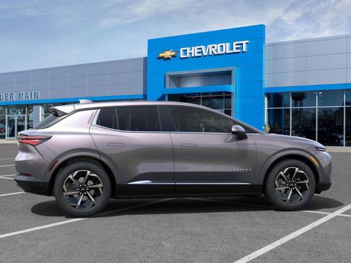 2025 Chevrolet Equinox EV LT 1