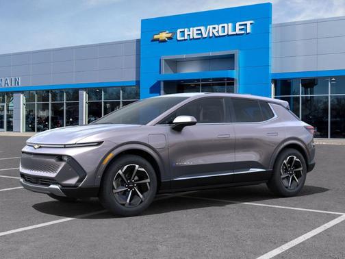 2025 Chevrolet Equinox EV LT 1