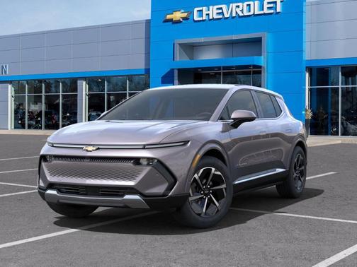 2025 Chevrolet Equinox EV LT 1