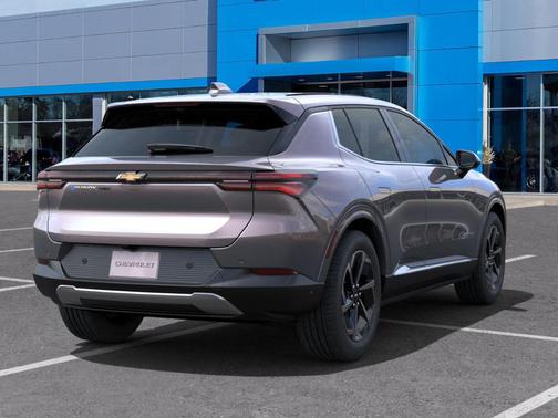 2025 Chevrolet Equinox EV LT 1