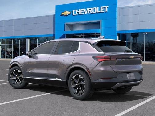 2025 Chevrolet Equinox EV LT 1