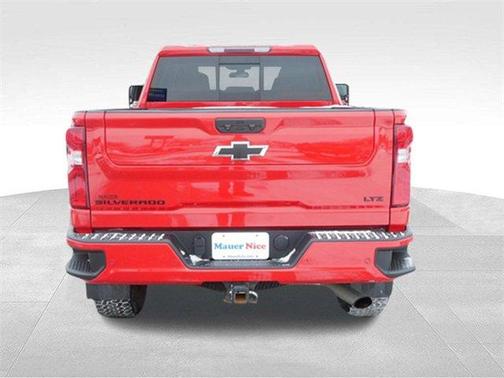 2022 Chevrolet Silverado 3500 LTZ