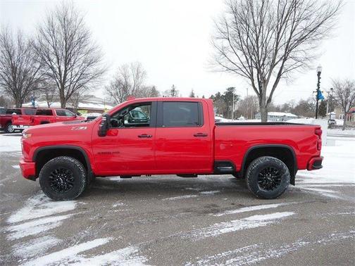 2022 Chevrolet Silverado 3500 LTZ