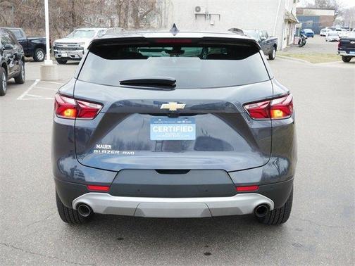 2022 Chevrolet Blazer 3LT