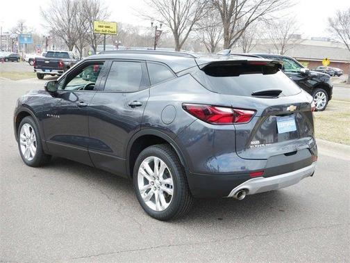 2022 Chevrolet Blazer 3LT