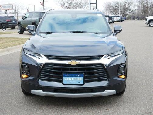 2022 Chevrolet Blazer 3LT