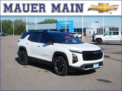 2025 Chevrolet Equinox RS