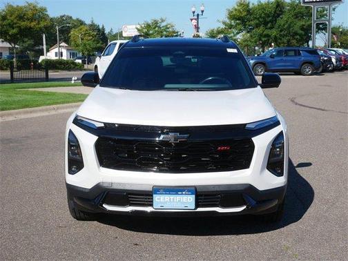 2025 Chevrolet Equinox RS