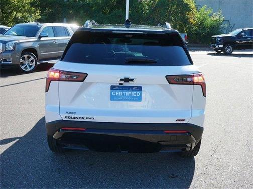 2025 Chevrolet Equinox RS