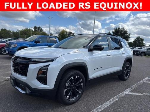 2025 Chevrolet Equinox RS