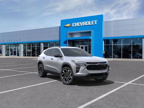 2025 Chevrolet Trax 2RS
