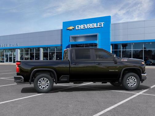 2025 Chevrolet Silverado 2500 LT