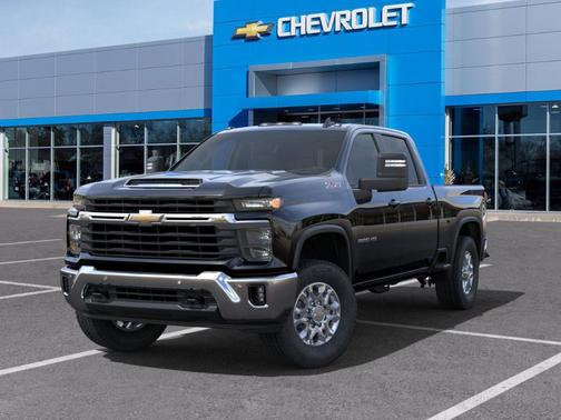 2025 Chevrolet Silverado 2500 LT