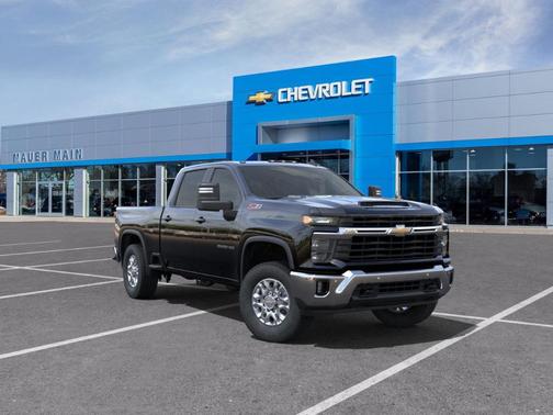 2025 Chevrolet Silverado 2500 LT
