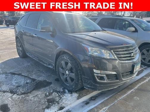 2017 Chevrolet Traverse 2LT