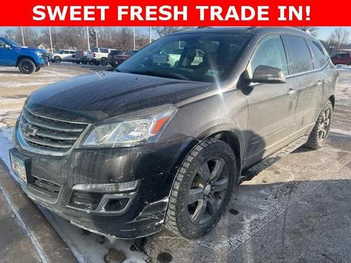 2017 Chevrolet Traverse 2LT