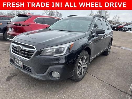 2018 Subaru Outback 2.5i Limited