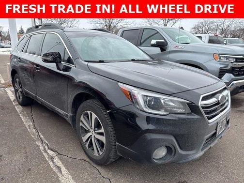 2018 Subaru Outback 2.5i Limited